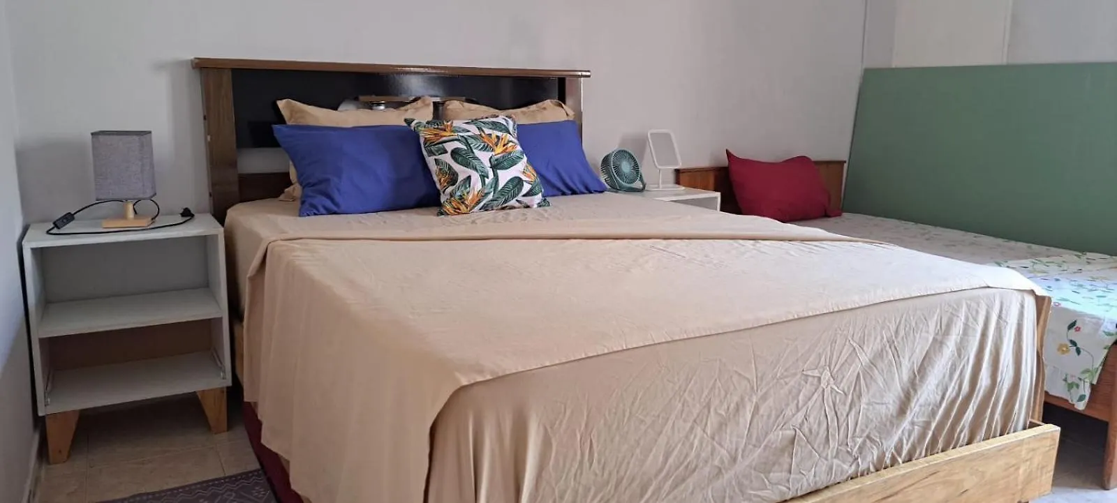 Mendes Guesthouse - Former B&B In The Heart Of Praia 0*,